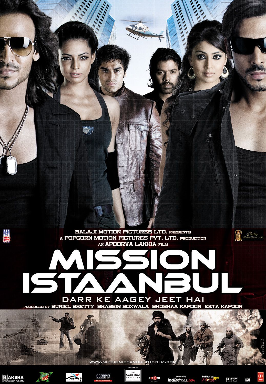 Mission Istaanbul