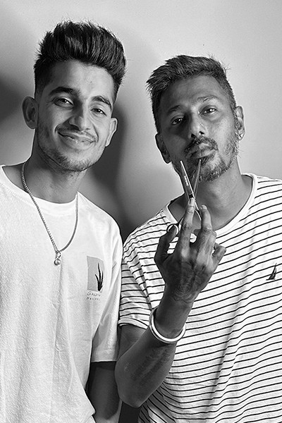 Sachins head office salon & academy